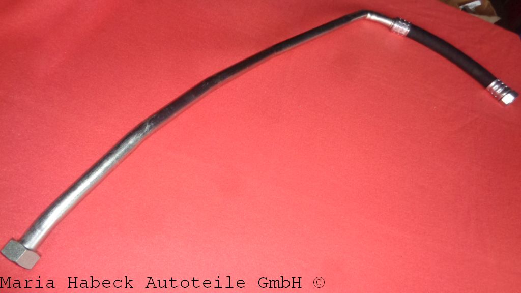 Stilcars oilpipe engine to controller housing 2,7-3,0 Bj.74-83 911 107 743 10