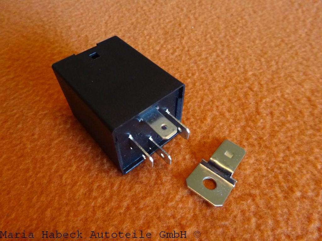 HT Blinkerrelais - geber 4 Polig 911 Bj. 70-84, 914 Bj. 70-76  91461830312 HT Blinkerrelais - geber 4 Polig 911 Bj. 70-84, 914 Bj. 70-76  91461830312