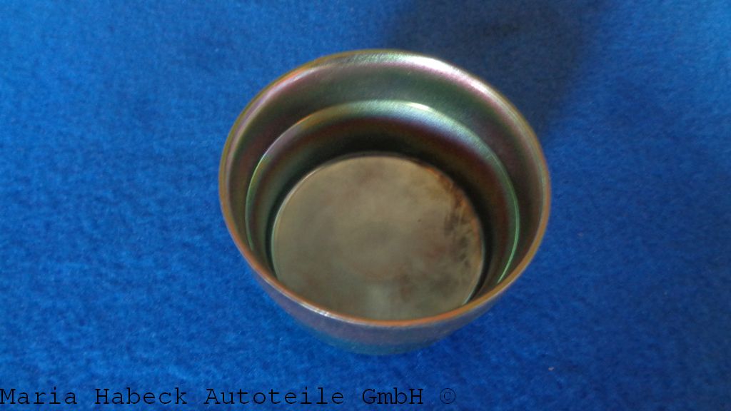 JP Radnabenkappe Vorderachse 356 / 911 /  914   91434138400