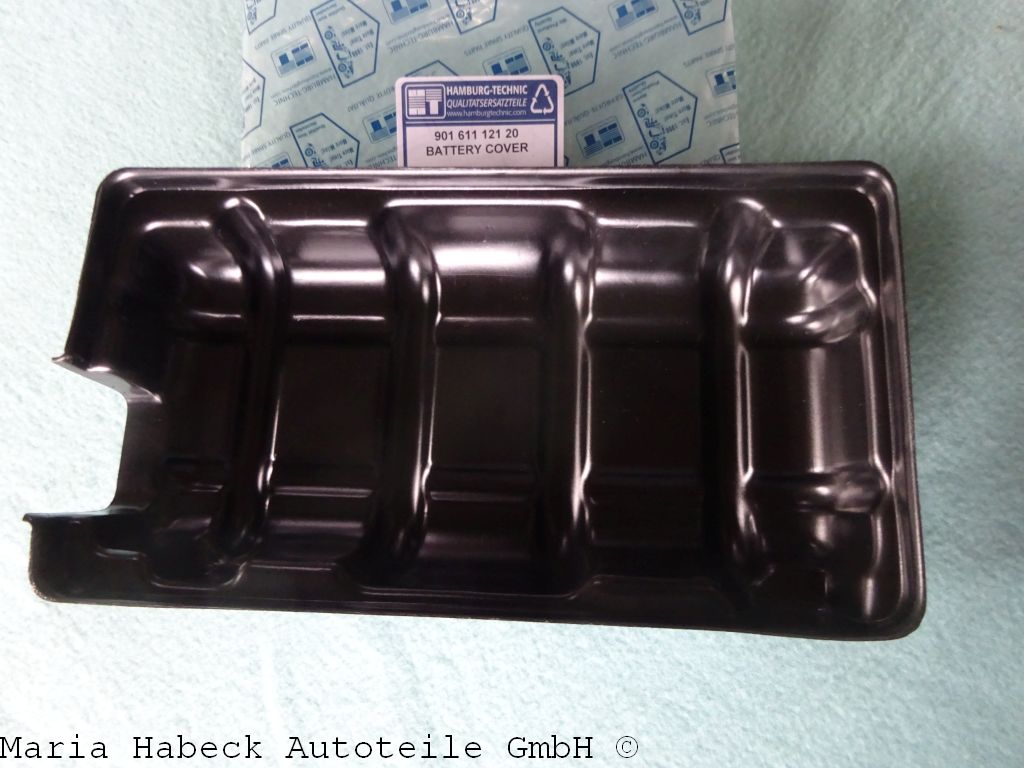 Battery cover 65-68   901 611 121 20