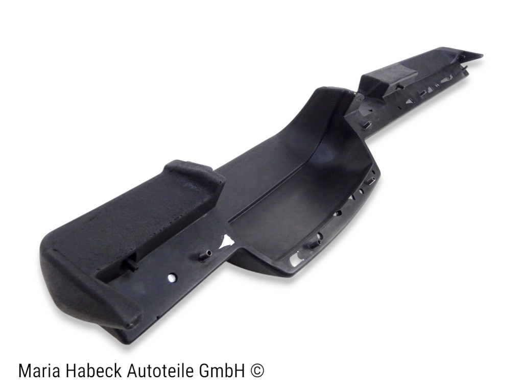 S-Trim Dashboard cover black  for Porsche 914 1969-76  91455203112