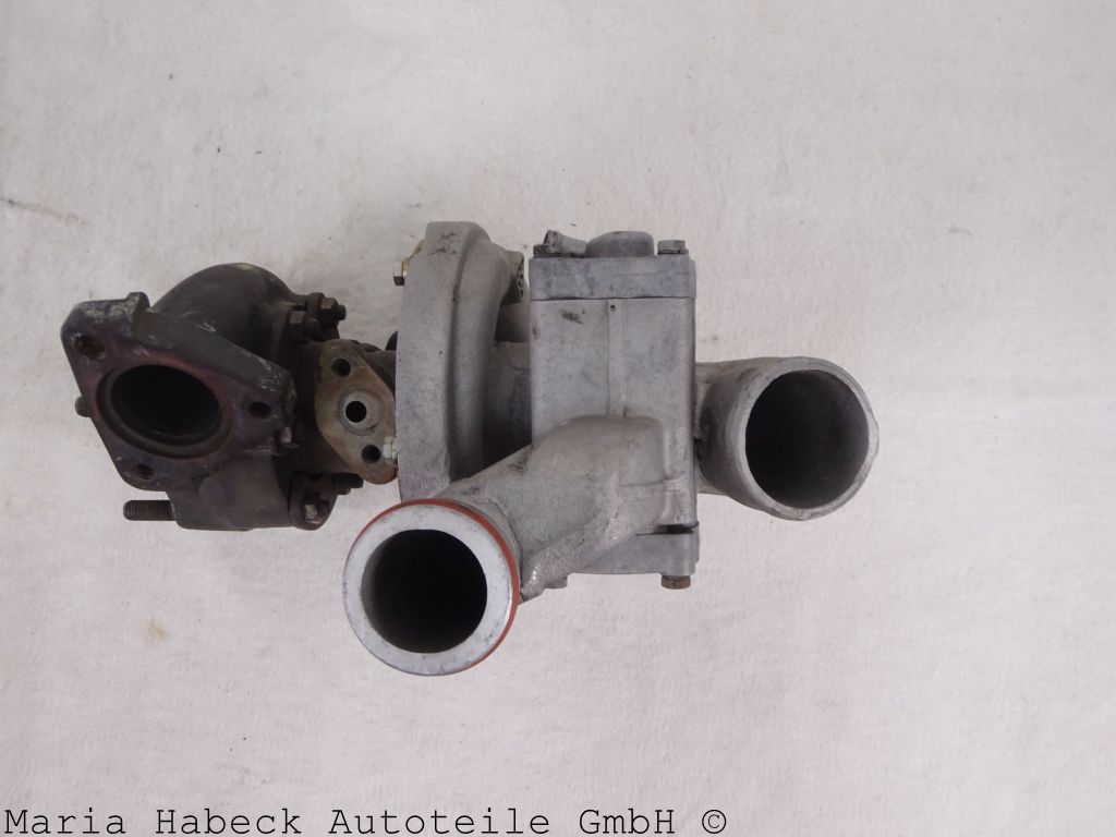 OE Turbolader KKK  Porsche 924 Turbo 93112300407  gebraucht