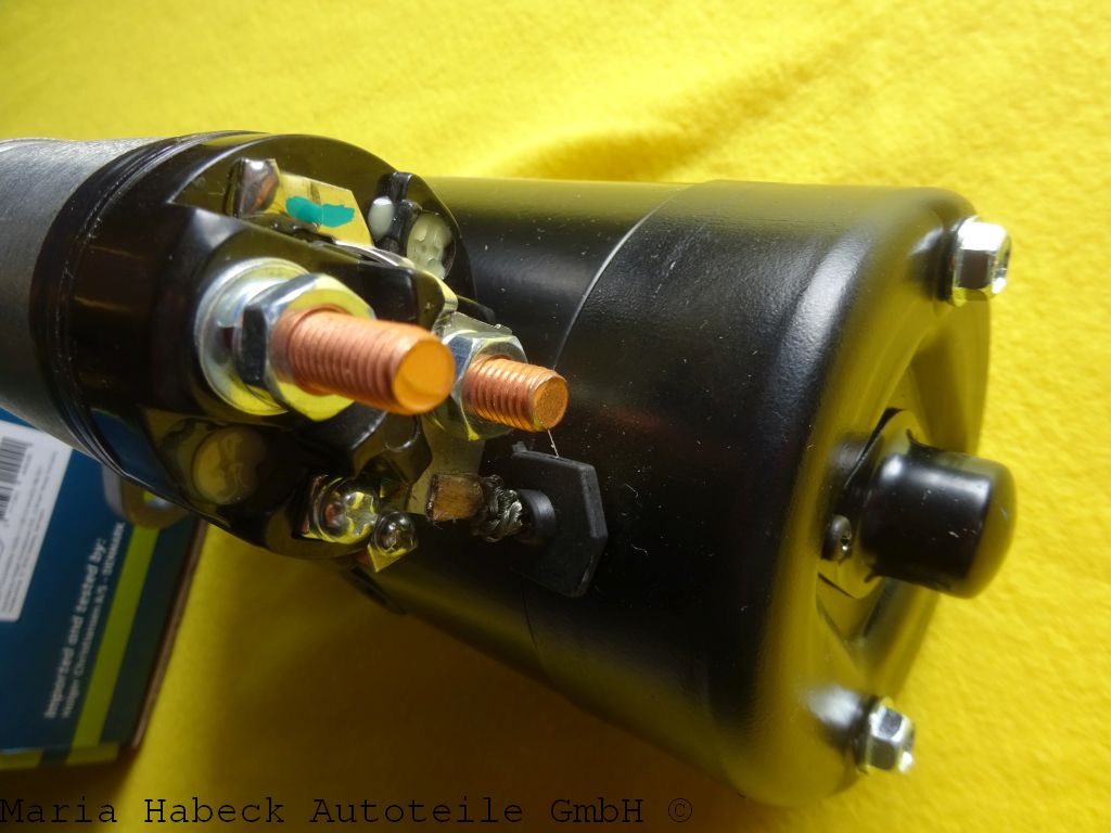 HC-Cargo Anlasser 1,5 Kw  für Porsche 911 2,7 / SC 3,0 Bj 84-89  91160410101