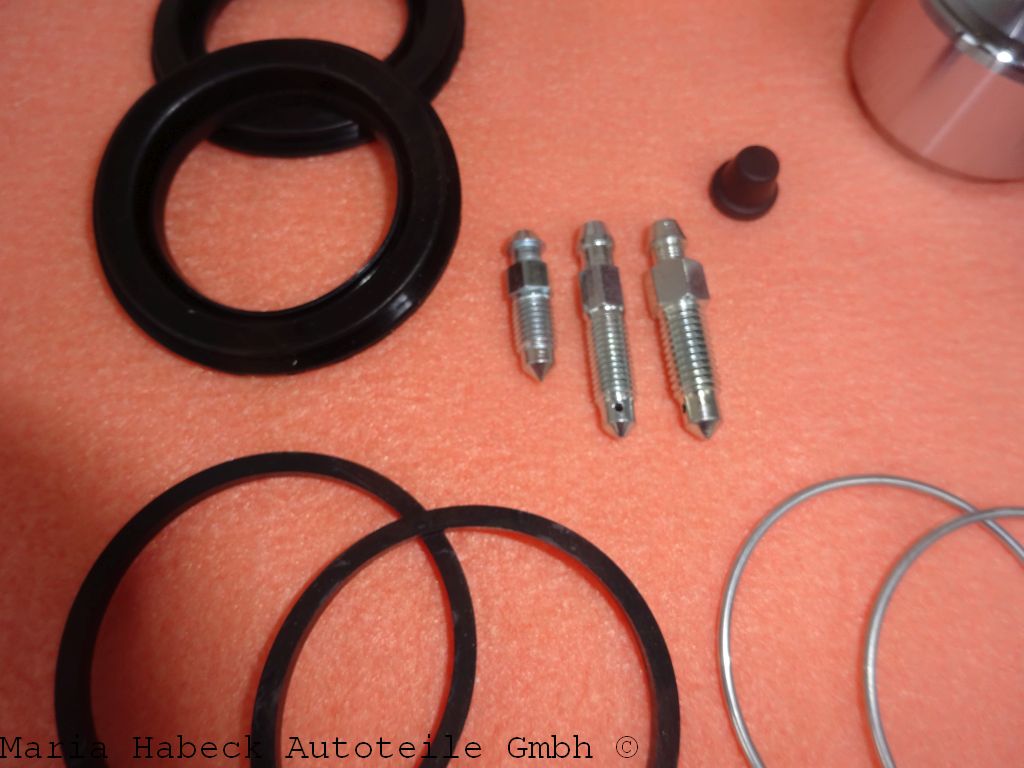 RIDEX Repair kit, brake caliper with piston SC / Carrera   405R0116 RIDEX Repair kit, brake caliper with piston SC / Carrera   405R0116