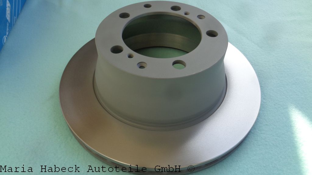 Sebro brake disc rear  964 C2 / C4    205806C Sebro brake disc rear  964 C2 / C4    205806C