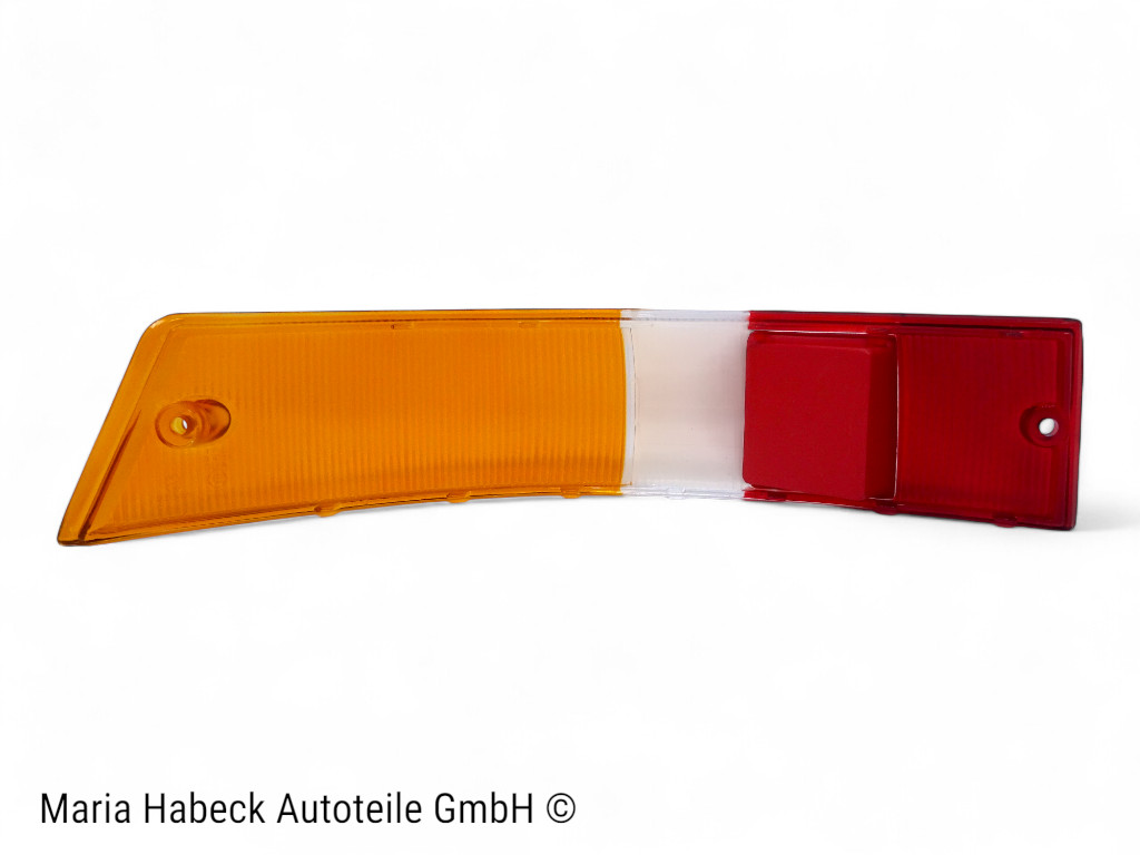 TMP Blinkerglas hinten rechts EU für Porsche 901 / 911 Bj 65-68 90163190605 TMP Blinkerglas hinten rechts EU für Porsche 901 / 911 Bj 65-68 90163190605