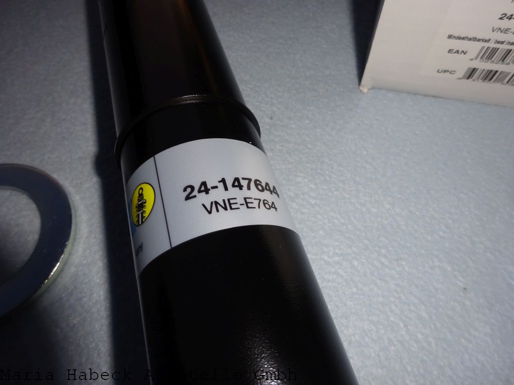 Bilstein Shock absorber 996 Rear Axle 24-147644 Bilstein Shock absorber 996 Rear Axle 24-147644