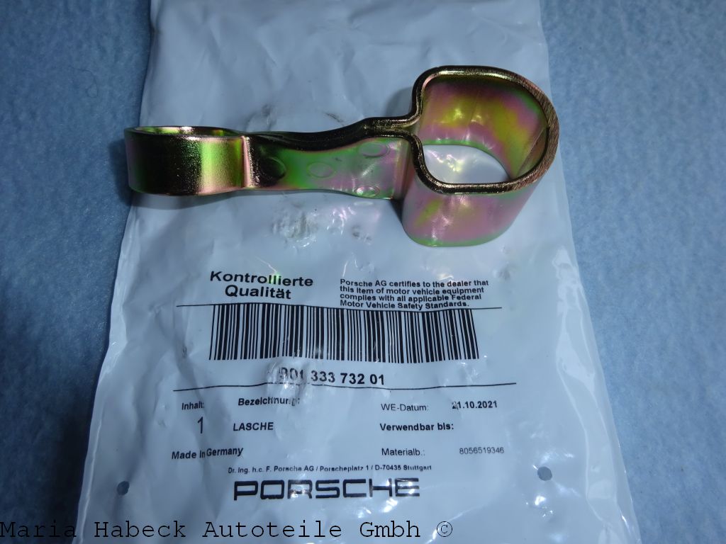 OE Stabilizer bar link rear right  for Porsche 911 year 65-76  90133372101