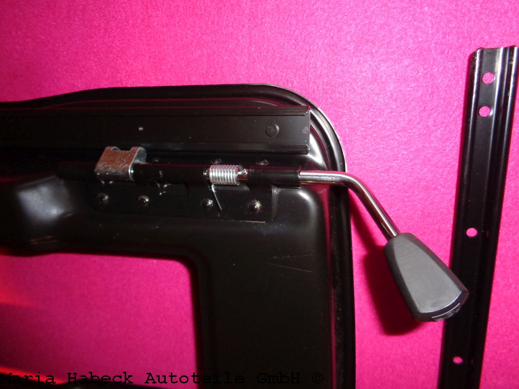 JP seat frame metal complete right 65-68 90152101022 JP seat frame metal complete right 65-68 90152101022