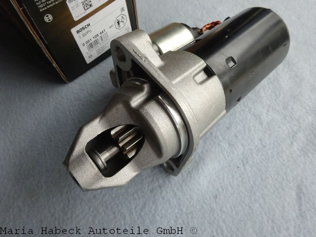 Starter Porsche Panamera 3.0 3.6 4.8 Hybrid S S4 Executive GTS Turbo Bosch 0001 Starter Porsche Panamera 3.0 3.6 4.8 Hybrid S S4 Executive GTS Turbo Bosch 0001