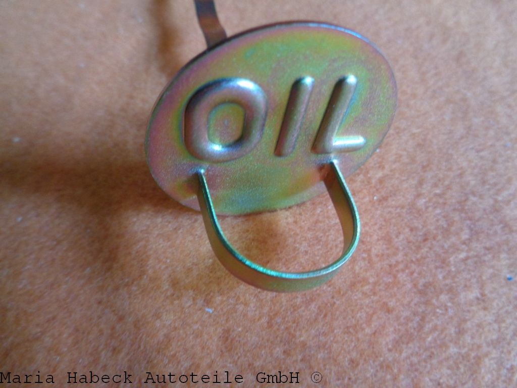 Noel oil level dipstick 911 Bj. 72   911 207 041 00