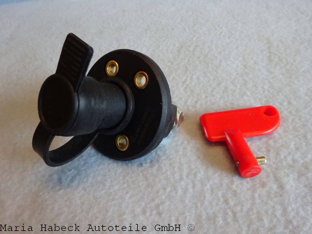 JP Hauptschalter Batterietrennschalter  für Porsche / Volvo / VW  AC915000