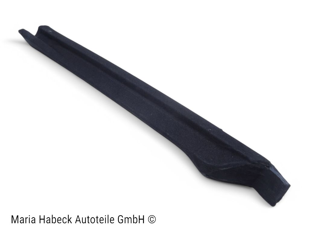 HT  Cabrio seal for the door window left  for Porsche 911 78-86  91156122101 HT  Cabrio seal for the door window left  for Porsche 911 78-86  91156122101