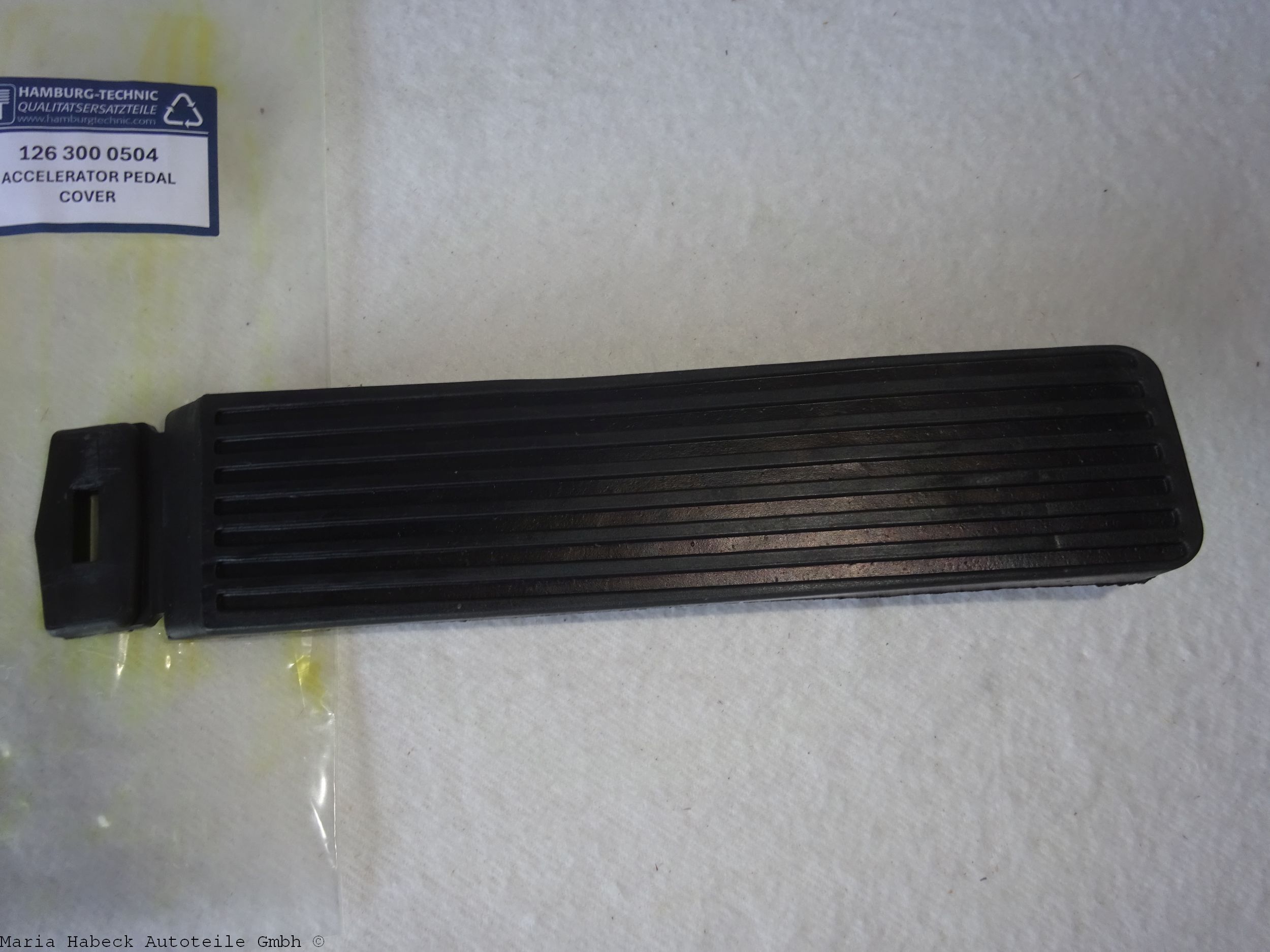 HT Gaspedal für Mercedes W124 / W126  A1263000504 / 1263000504 / 126 300 0504 HT Gaspedal für Mercedes W124 / W126  A1263000504 / 1263000504 / 126 300 0504