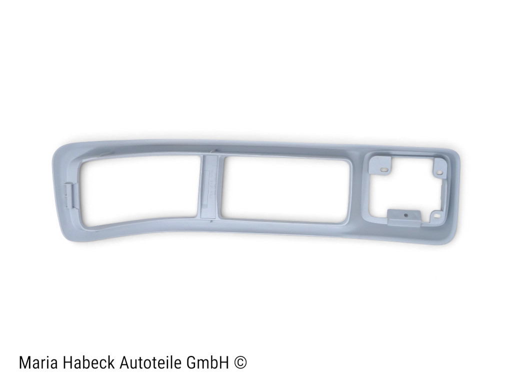TMP Leuchtenrahmen Blinker Stoßstange vorn  links  Porsche 944  93150519501