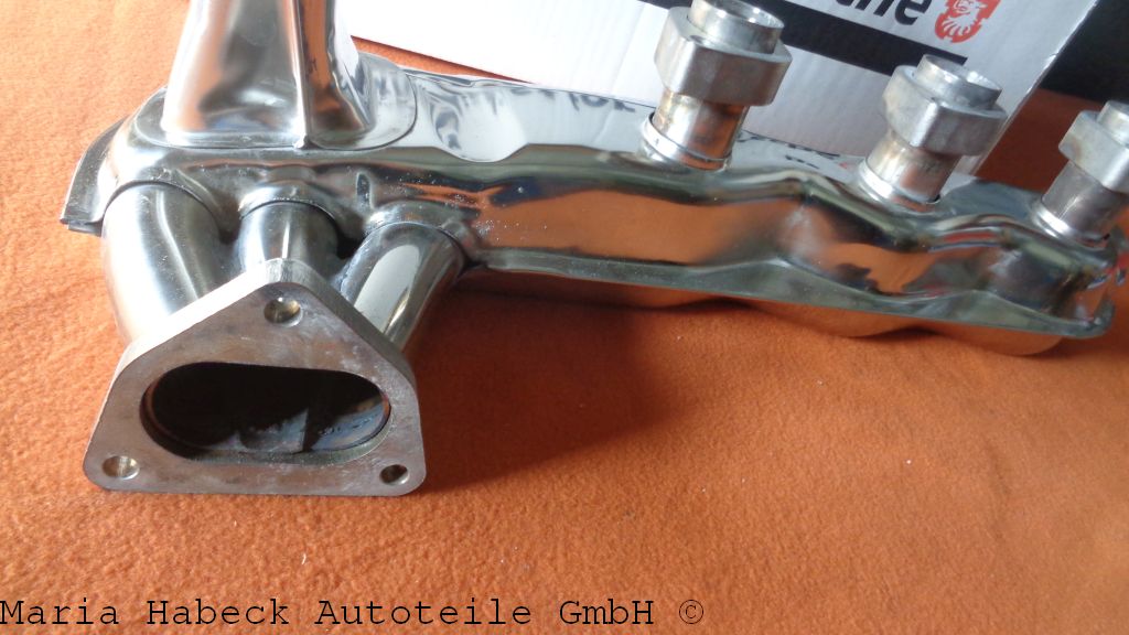 JP Heat Exchanger 3.0 / 3.3 Turbo Stainless Steel 91103 S