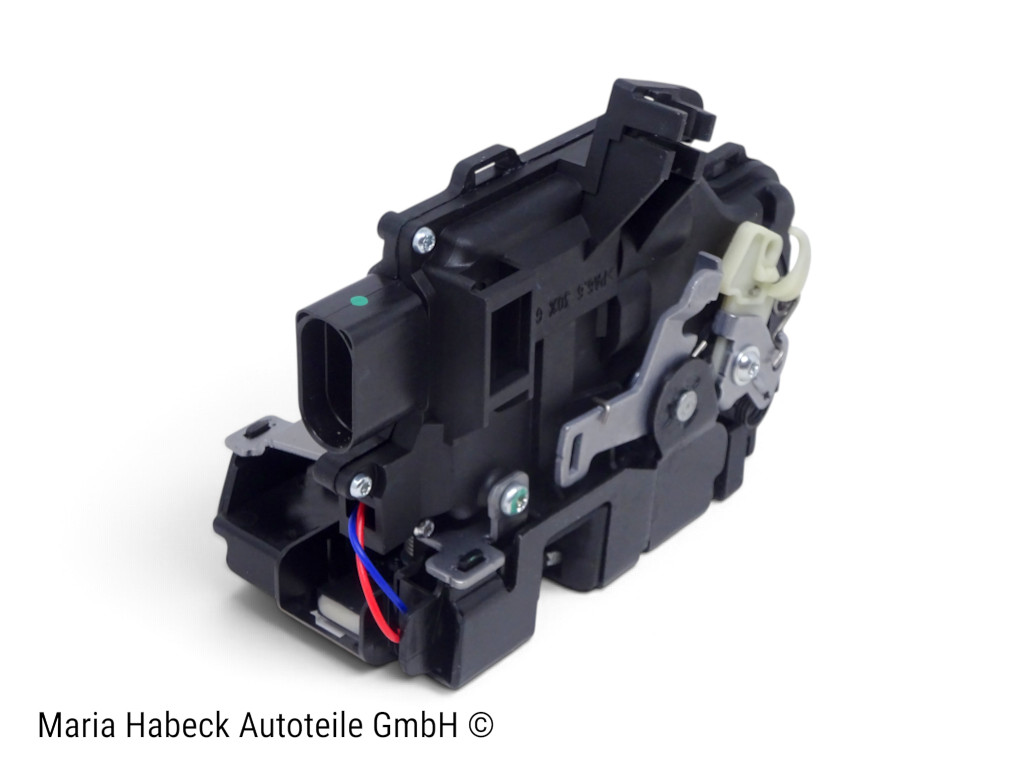 AIC Türschloss 55380 rechts Audi  Porsche 986 996  8N1837016B