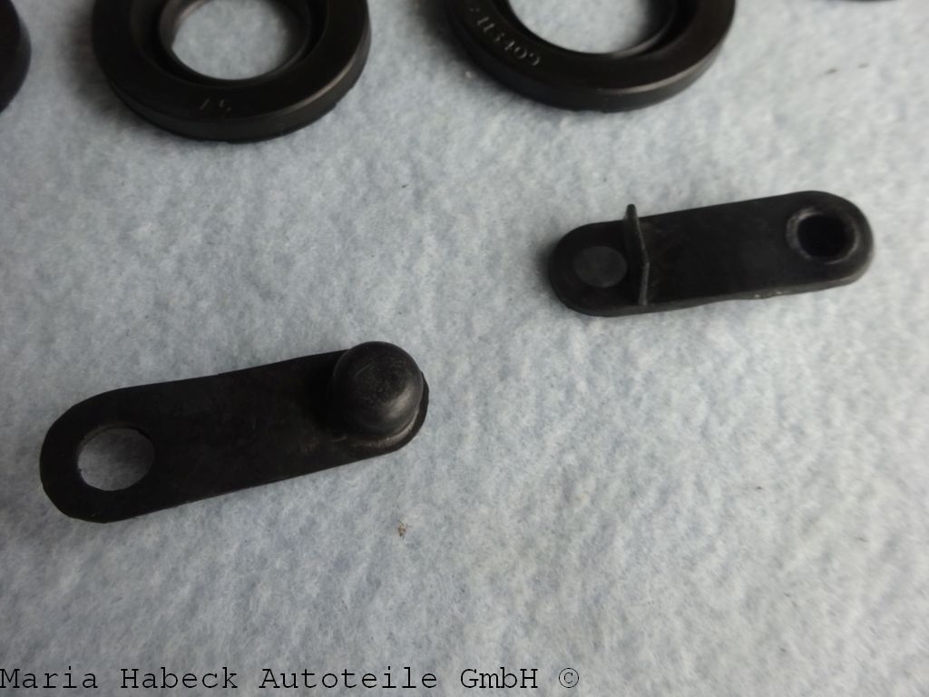 CPS Repair kit for Brembo brake caliper rear axle 993 Turbo  34/28