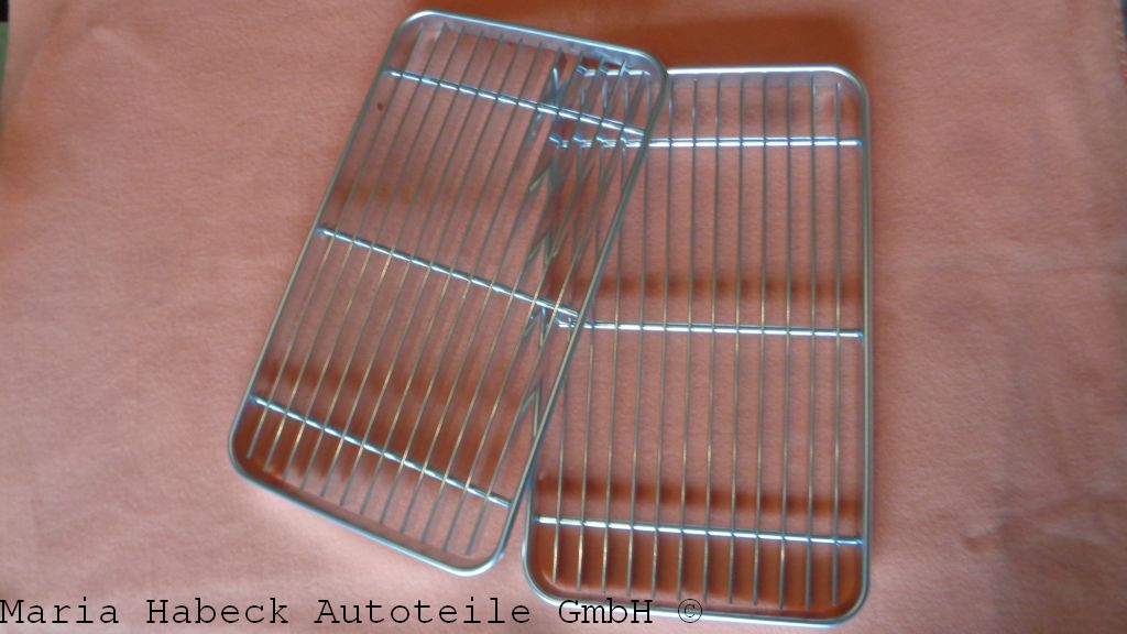 JP Ventilation grille SET rear 356B T6/C   644 559 041 06 JP Ventilation grille SET rear 356B T6/C   644 559 041 06