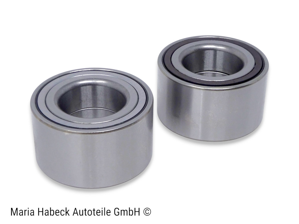 AIC  Radlager Hinterachse SET 2  Porsche 993 mit Sensorring   99905305502