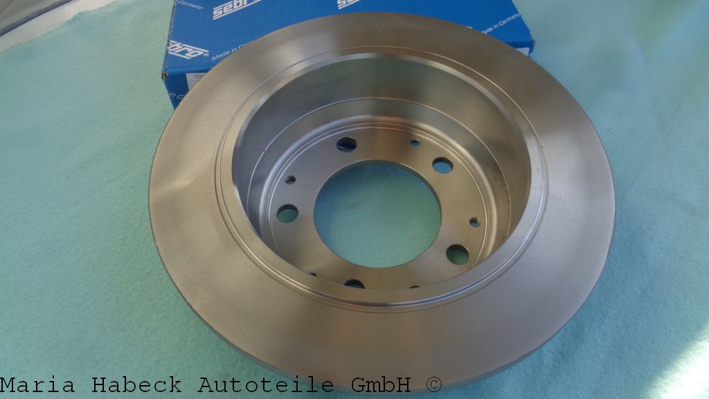 Sebro Bremsscheibe  Porsche  911 / 912 HA Voll   105805C    90135240110