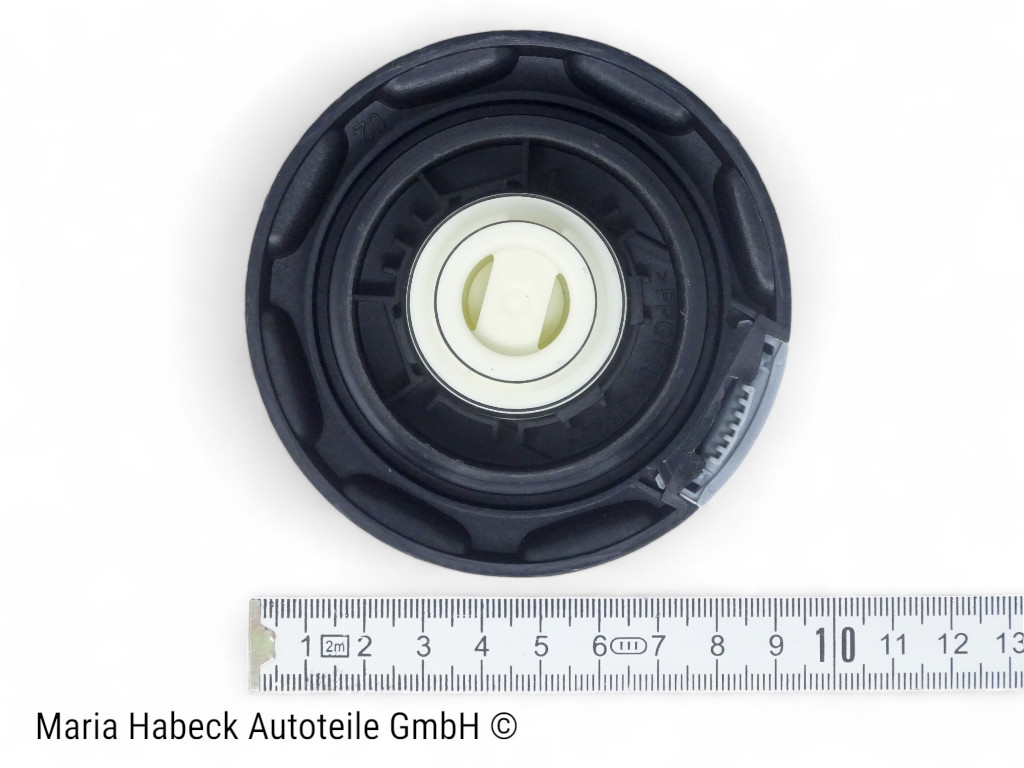 HT  Verschlussdeckel  Kühlerverschluß  für Porsche Cayenne 9YA / 9YB  4M0121321Q