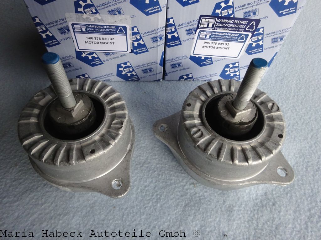 HT gearbox bearing SET 2 Porsche Boxster 986 987 Cayman 98637504902