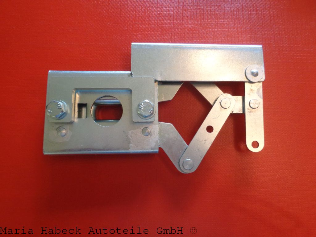 Lock lower part front 356  P151HL Lock lower part front 356  P151HL