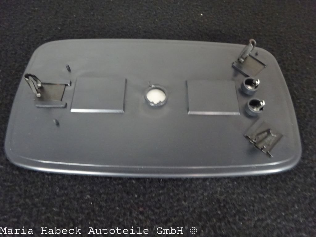 HT Außenspiegelglas 911 76-86 / 924 / 928 / 944 82-85 m. Klammer    91173103508