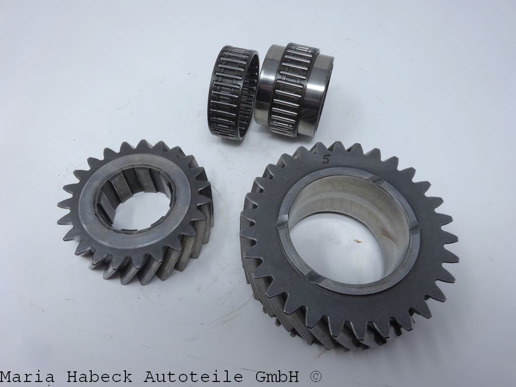 Radsatz 2. Gang NU für Porsche 930 Turbo Getriebe 75-88 93030290202 gebraucht Radsatz 2. Gang NU für Porsche 930 Turbo Getriebe 75-88 93030290202 gebraucht