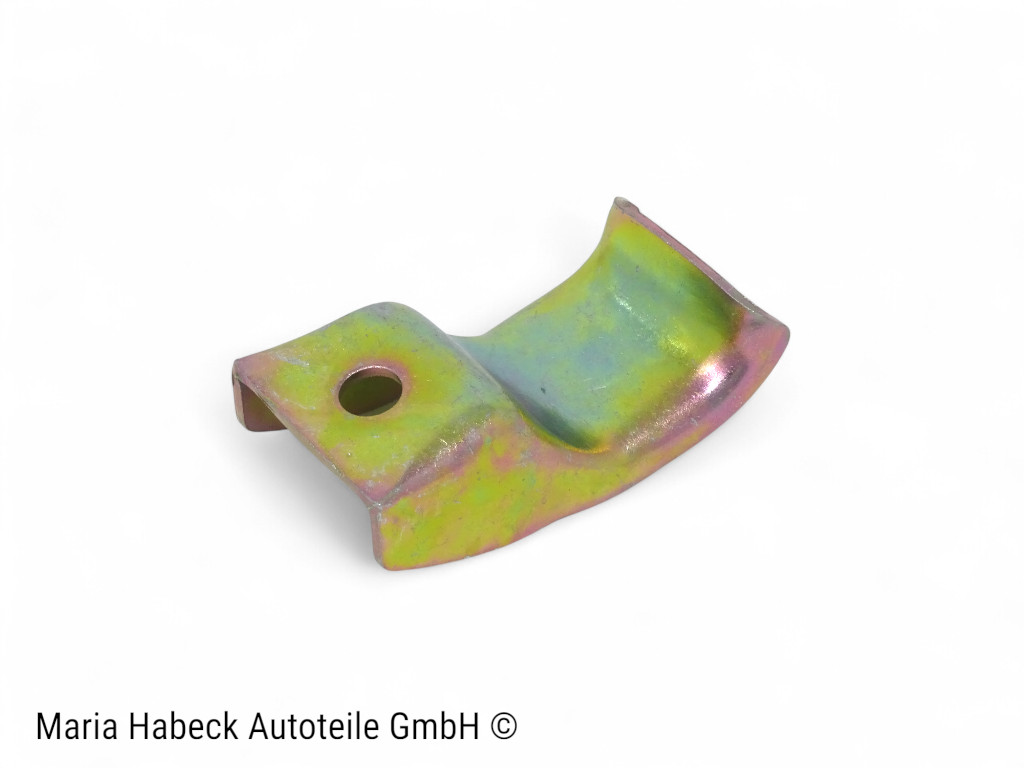 HT Haken für Vorschalldämpfer / Endschalldämpfer  für Porsche 928   92811126401