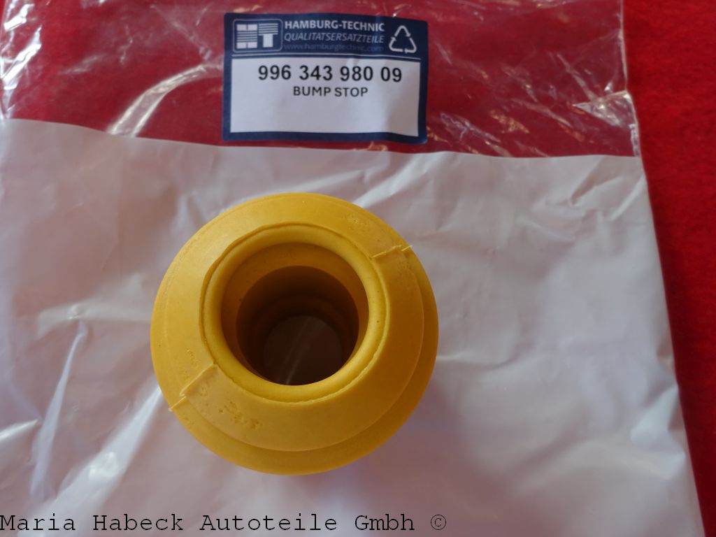 HT bump stop shock absorber Porsche 996 front axle X 74 Sport 99634398009