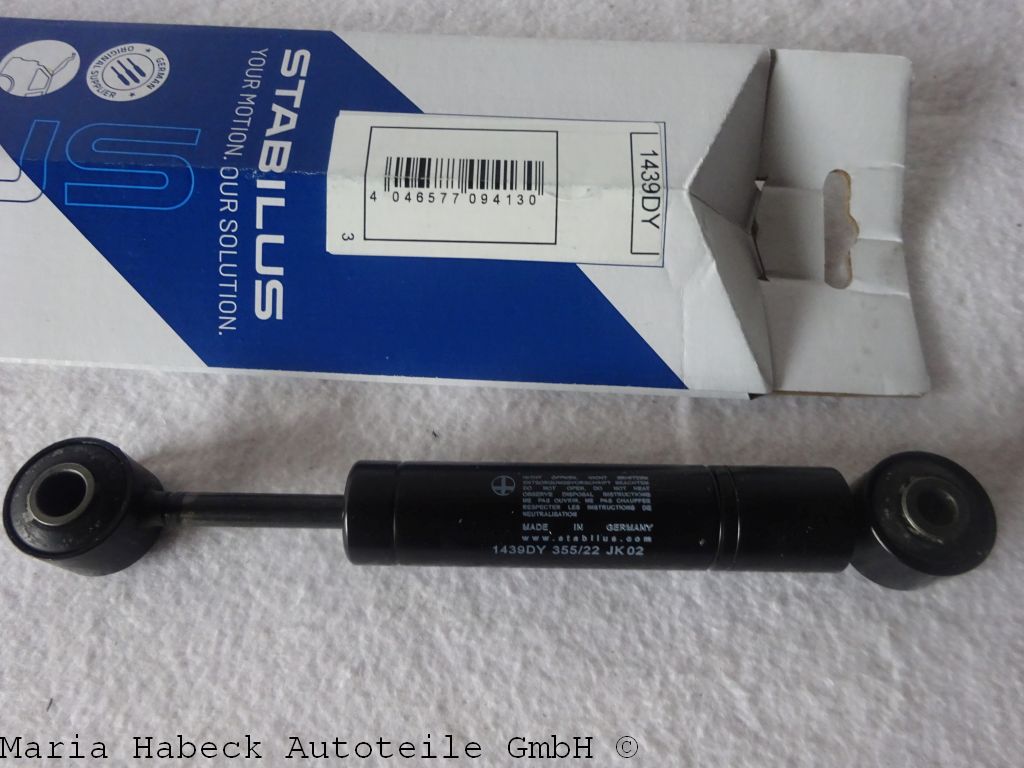 Stabilus vibration damper engine mount Porsche 928 78-82 1439DY 92837517902 Stabilus vibration damper engine mount Porsche 928 78-82 1439DY 92837517902