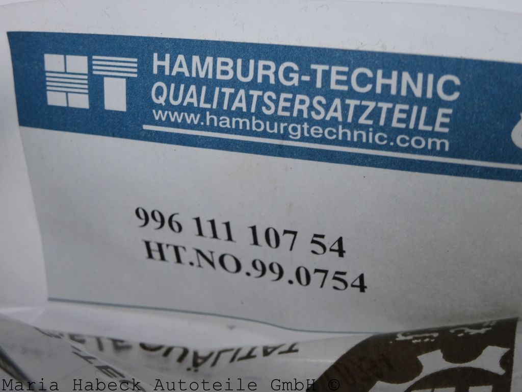 HT Abgaskrümmerdichtung SET 2 Stck  für Porsche 996 3.4 / 986 / 987  99611110754