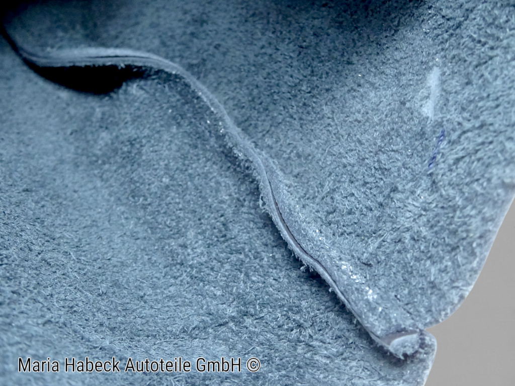 S-Trim Lederstulpe für Schalthebel 911 2,7 3,0/ 3,2   91142404700