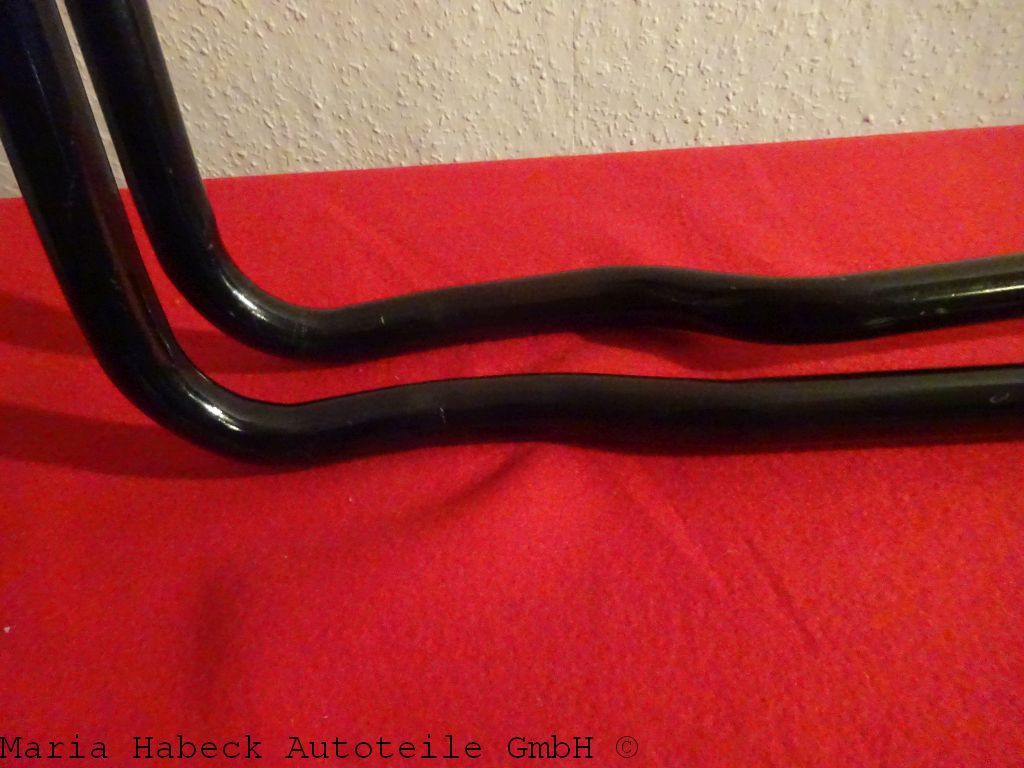 Set Stilcars oil lines sill flow + return Porsche 964 3,6 year 89-94 96420713504