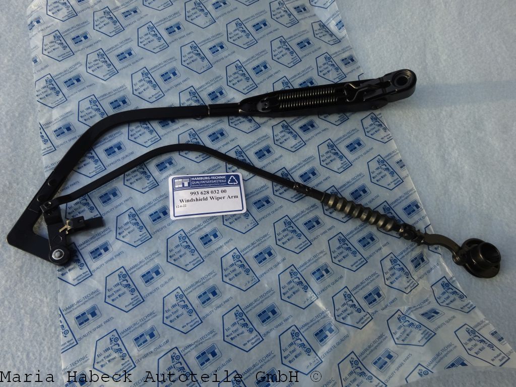 HT Windshield wiper arm rear window Porsche 964 / 993 99362803200 HT Windshield wiper arm rear window Porsche 964 / 993 99362803200