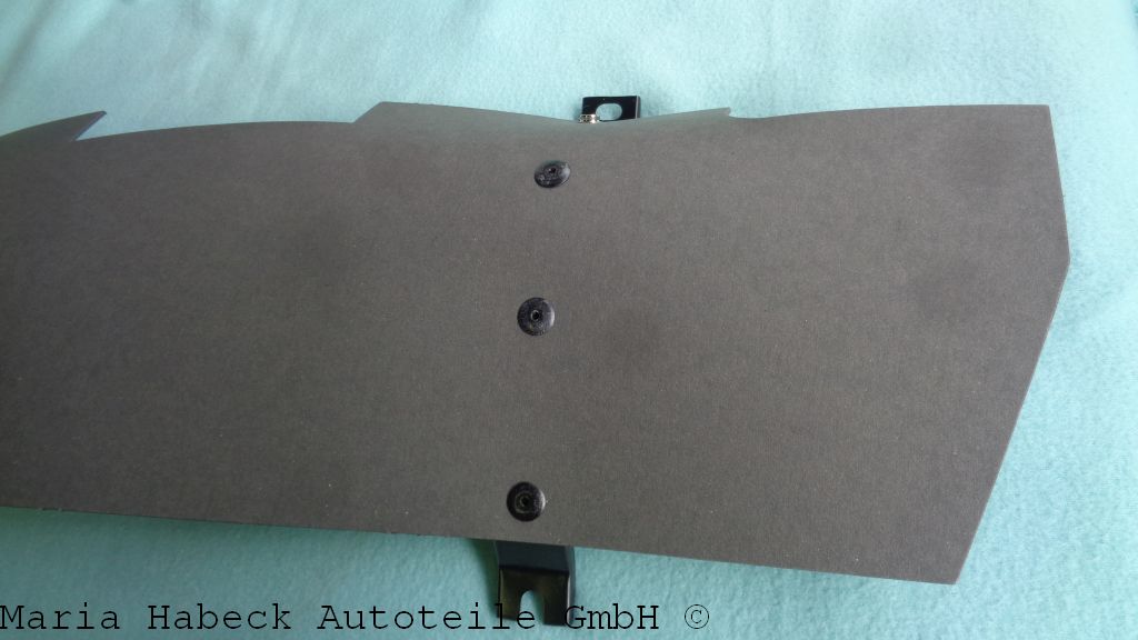 JP Cover for ventilation in the trunk  for Porsche 911 up to 1976  91155106700 JP Cover for ventilation in the trunk  for Porsche 911 up to 1976  91155106700