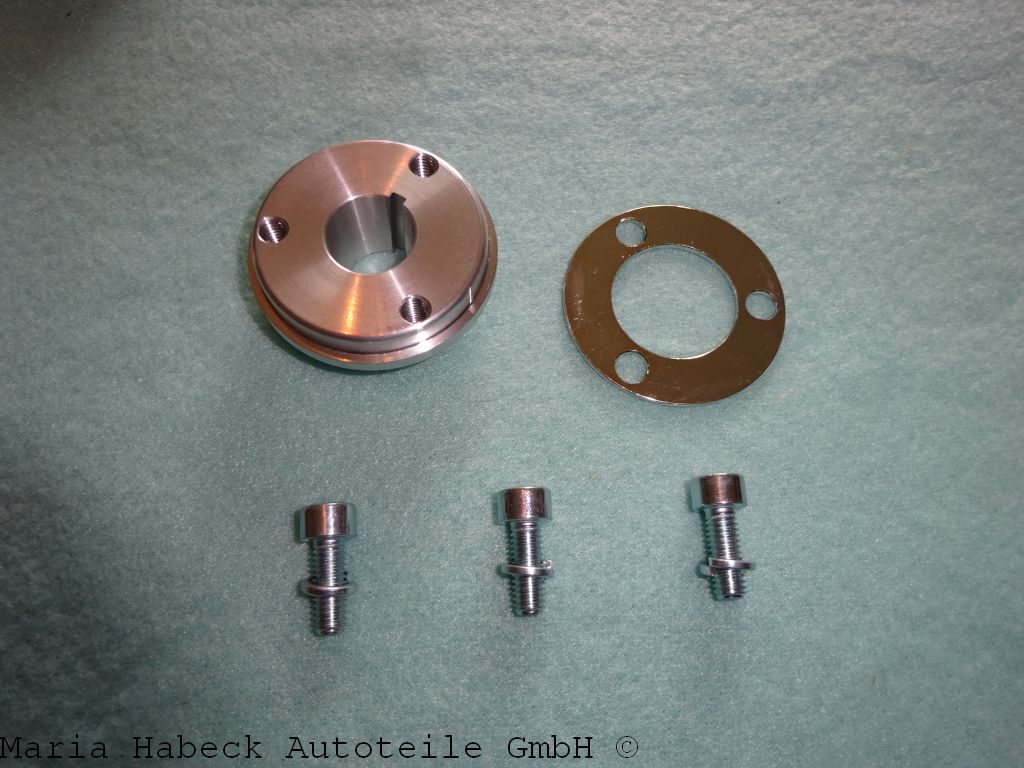 HT Cone mount for injection pump drive wheel with pressure disc 90111002200