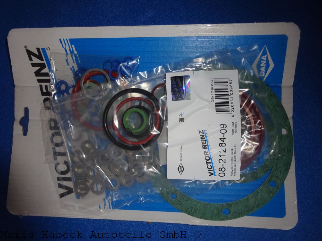 Reinz gasket set for crankcase  2.0-2.7  year 65-77  08-21284-09