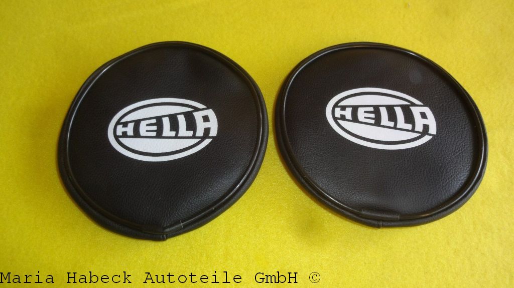 Hella 118 Cover cap SET 2 pcs for fog lights/headlights  Porsche 901 / 911