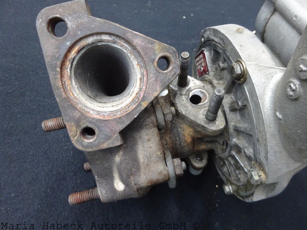 OE Turbolader KKK  Porsche 924 Turbo 93112300407  gebraucht