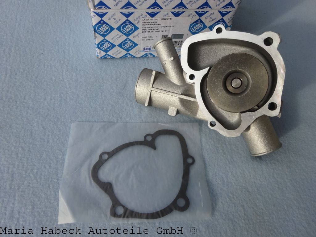 Laso Water pump 924/924 2.0 Turbo     9520 0114