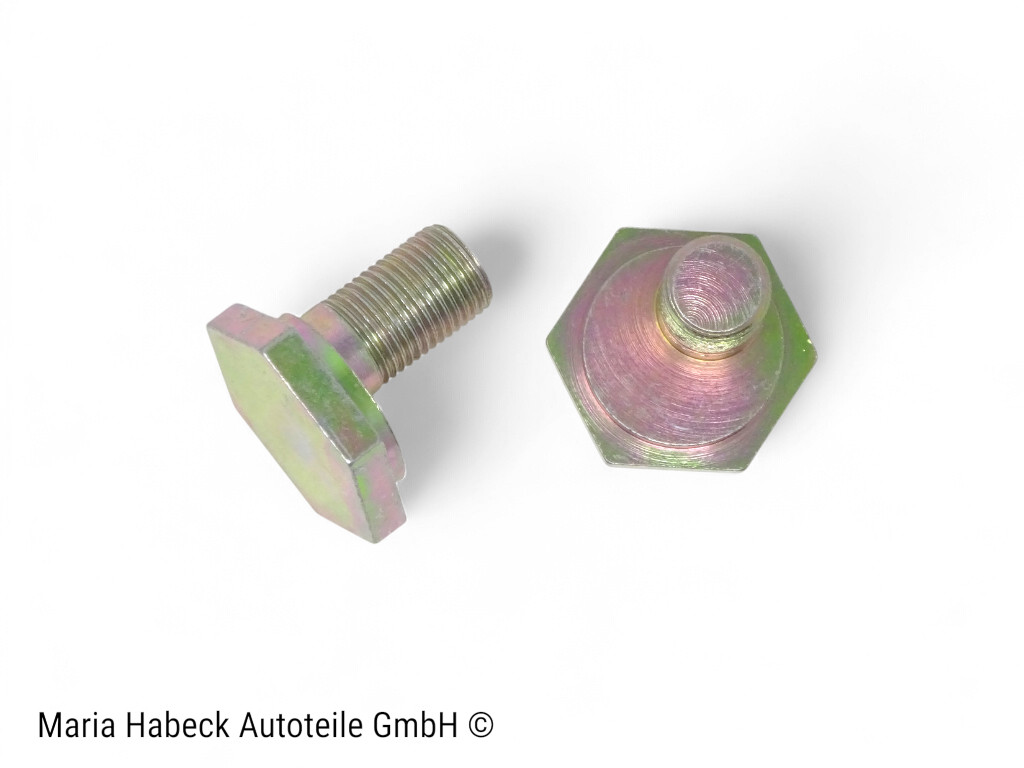 HT Exzenterschraube für Achsstrebe groß SET 2 St. Porsche 911 / 944  91133330301