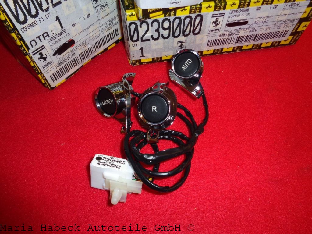 Transmission Switch  for Ferrari California F1  239000 Transmission Switch  for Ferrari California F1  239000
