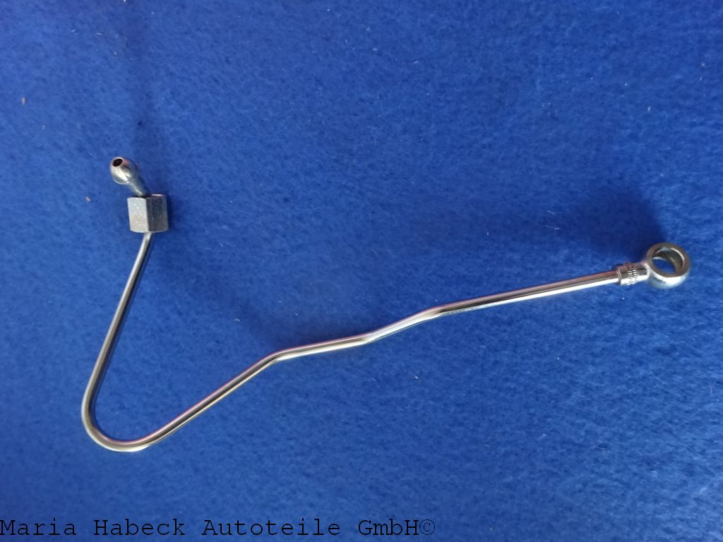 Cohline oil pipe to hydr. Chains. right 911 year 84-89 93010734809 Cohline oil pipe to hydr. Chains. right 911 year 84-89 93010734809