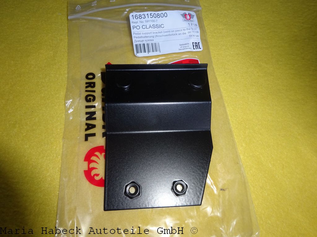 JP Accelerator and Pedal Mount      591100-7 JP Accelerator and Pedal Mount      591100-7