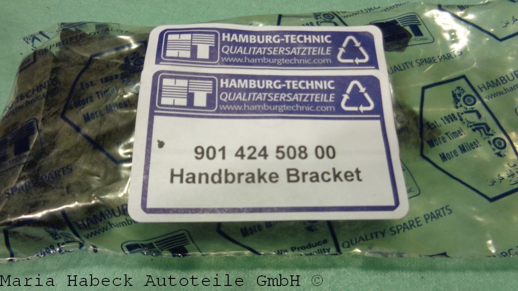 HT Pawl handbrake lever 911 / 964 / 993   901 424 508 00