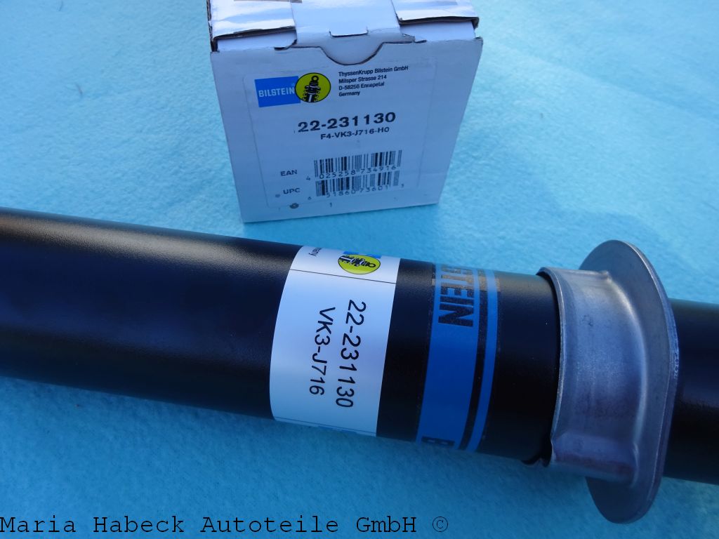 Bilstein shock absorber rear axle B4  19-194882