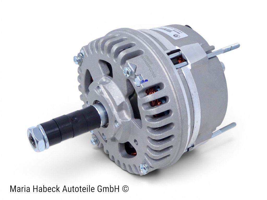 G Parts  Lichtmaschine  Porsche 964 / 993 14 V 115 Ah   96460315601